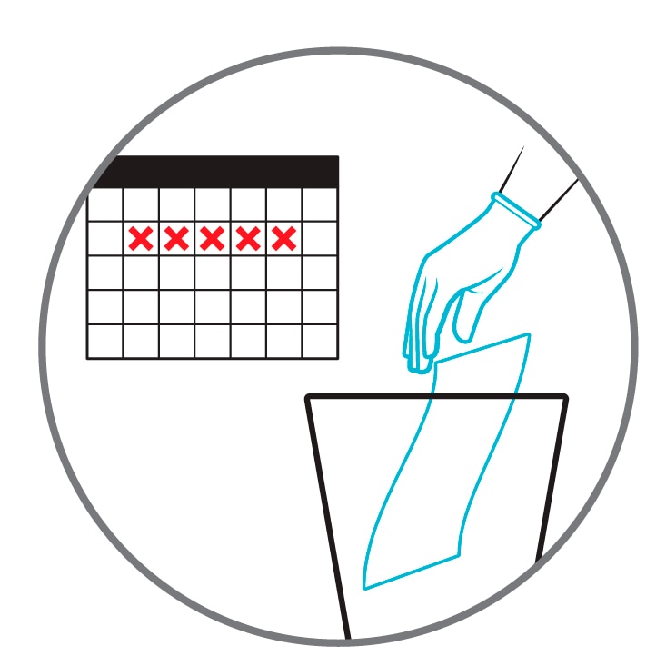 InterDry® Instructions and Resources Coloplast US